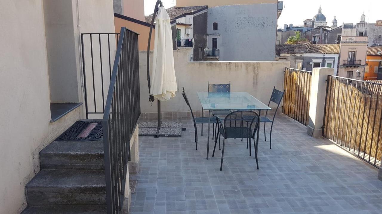 La Terrazza Sul Centro Apartment Catania Exterior photo